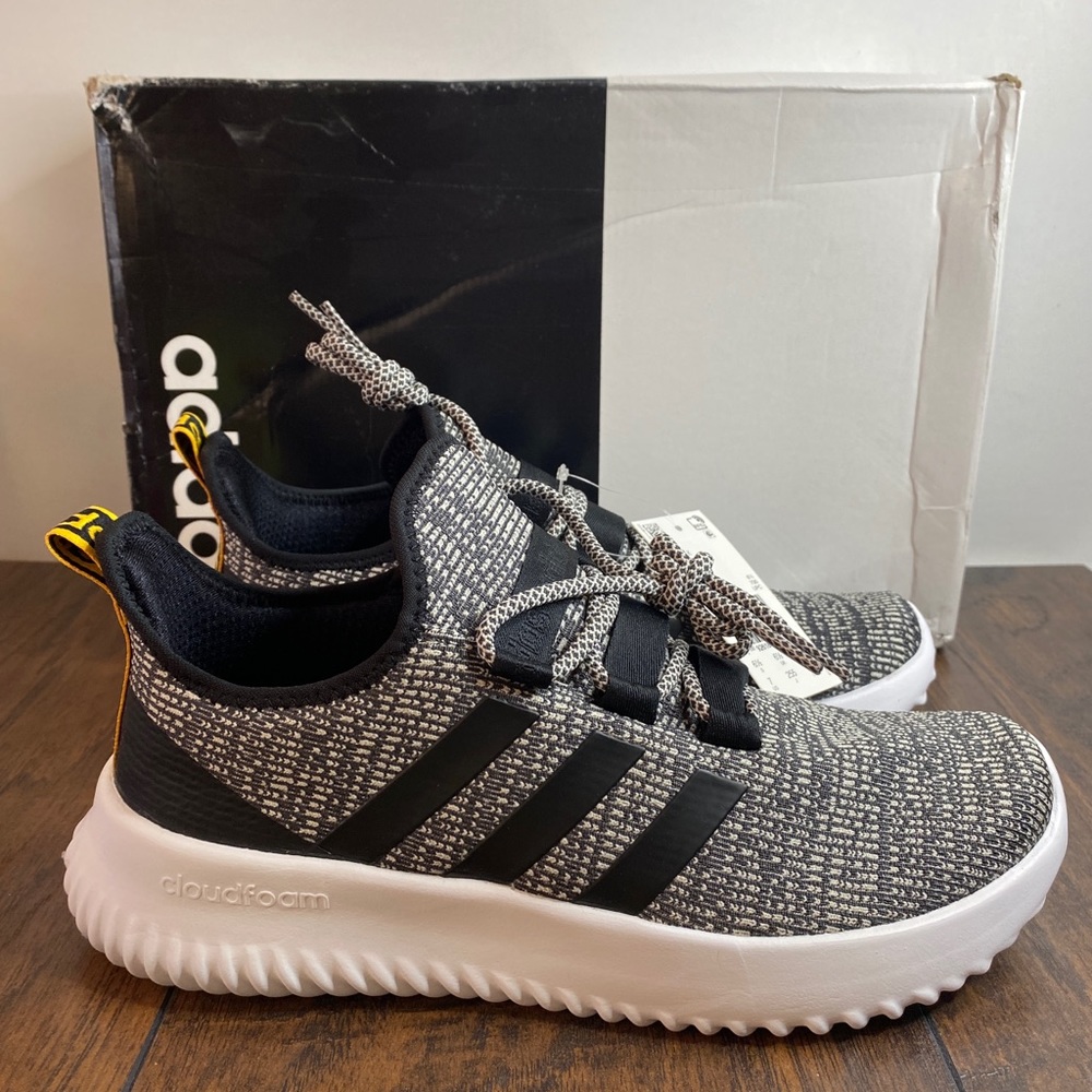 adidas Kaptir K boys Running Shoes Course sz-7